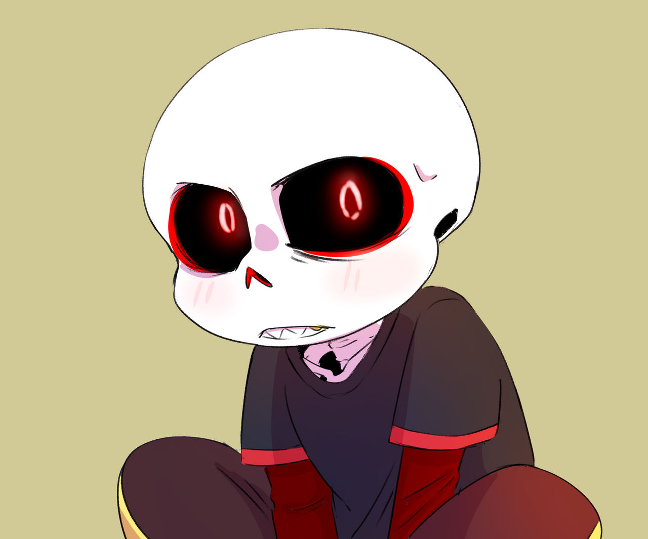 Edgy by Poetax on DeviantArt