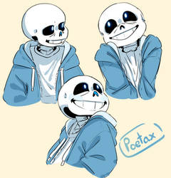 Classic Sans Undertale
