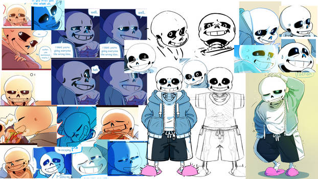 Sans Ref