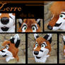 Zorro the fox FOR SALE