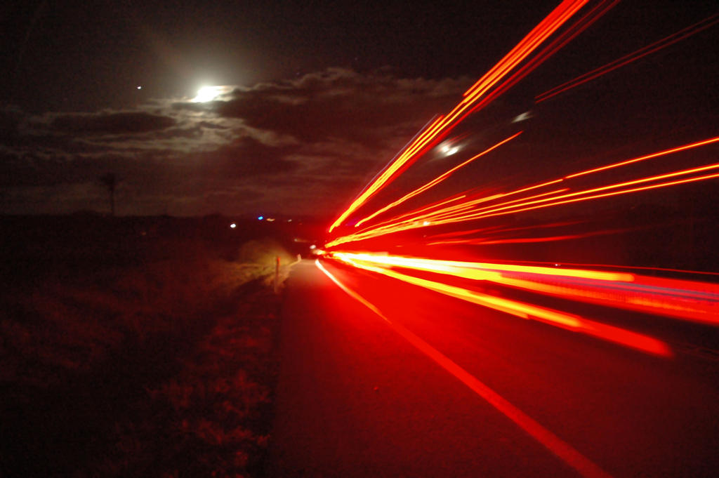 Light Trails