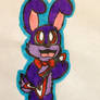 Contest entry:Bonnie the bunny