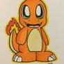 Charmander (commission)