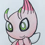 Shiny Celebi