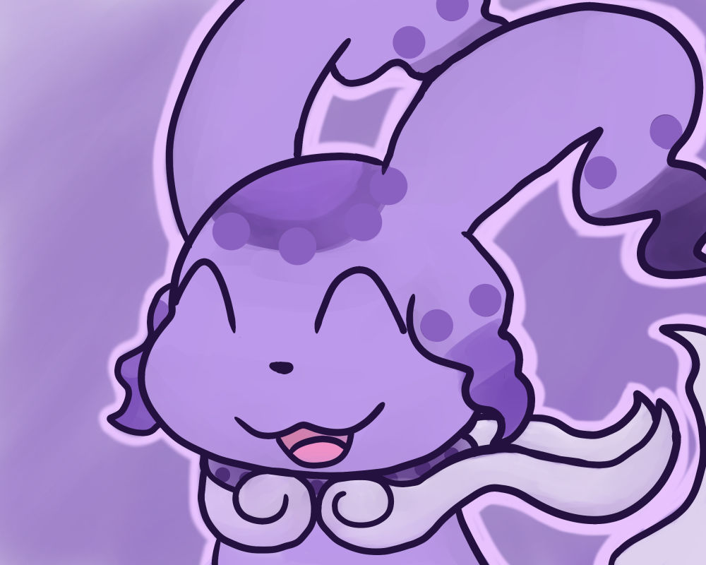 Spectreon by EmilyTheMeowth on DeviantArt