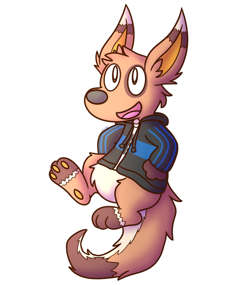 George by EmilyTheMeowth on DeviantArt