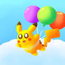 Balloon Pikachu