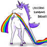 Unicorns Eat Rainbows