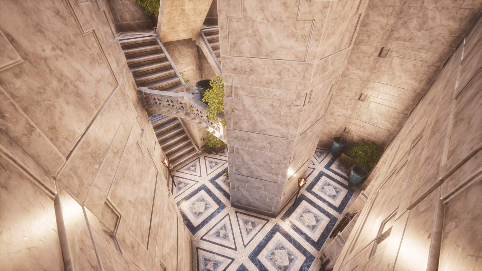 pix Conan Exiles Floor Patterns conan exiles colosseum 15 by sircsuvi