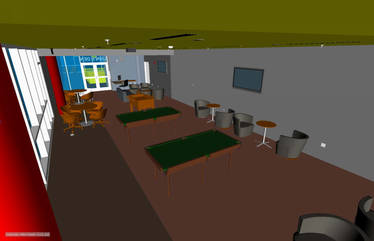 Monarch - Lounge Area