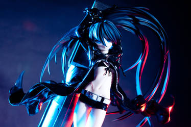 Black Rock Shooter -Original Ver.-