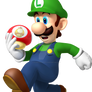 [Mario Party 10] Luigi and his MushBall