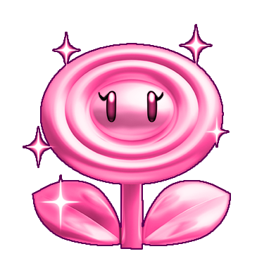 Pink Gold Flower Power Up By O Camtroartist O On Deviantart Pink Gold Flower Power Up By O Camtroartist O On Deviantart