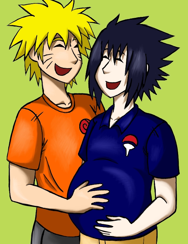 NaruSasu: So Happy Together