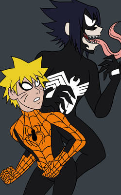 Spider-Man Shippuden