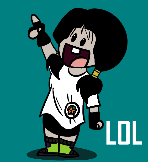 Videl LOL