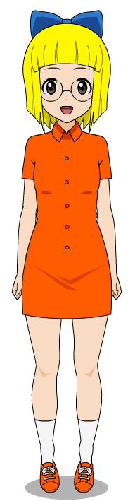 Little Miss Contrary by maxodoch2002 on DeviantArt