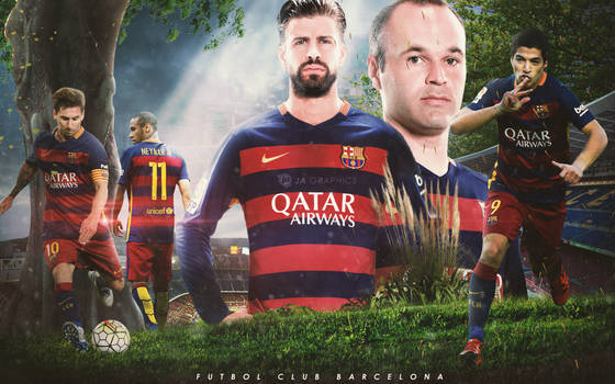 FC Barcelona 2015-2016