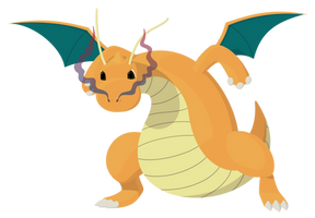 #149 Dragonite