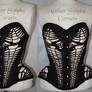 species overbust corset