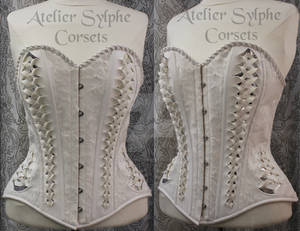 Atelier Sylphe Velvet feather style and PVC