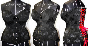 atelier sylphe performer accessories corset
