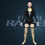 Tomb Raider Underworld wetsuit