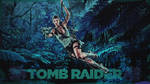 4K Tomb Raider wallpaper #2 by ArtiMuller