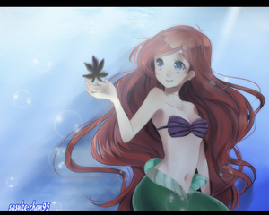 The Little Mermaid