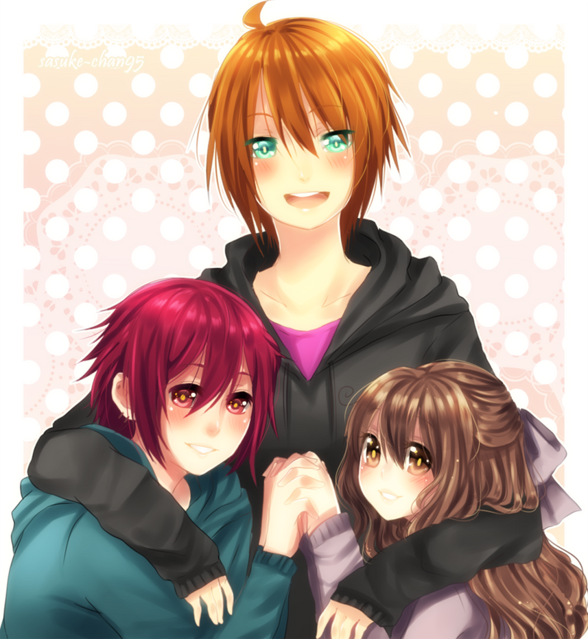 Best Friends By Sasucchi95 On Deviantart Best Friends By Sasucchi95 On Deviantart
