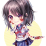 Chibi yandere chan