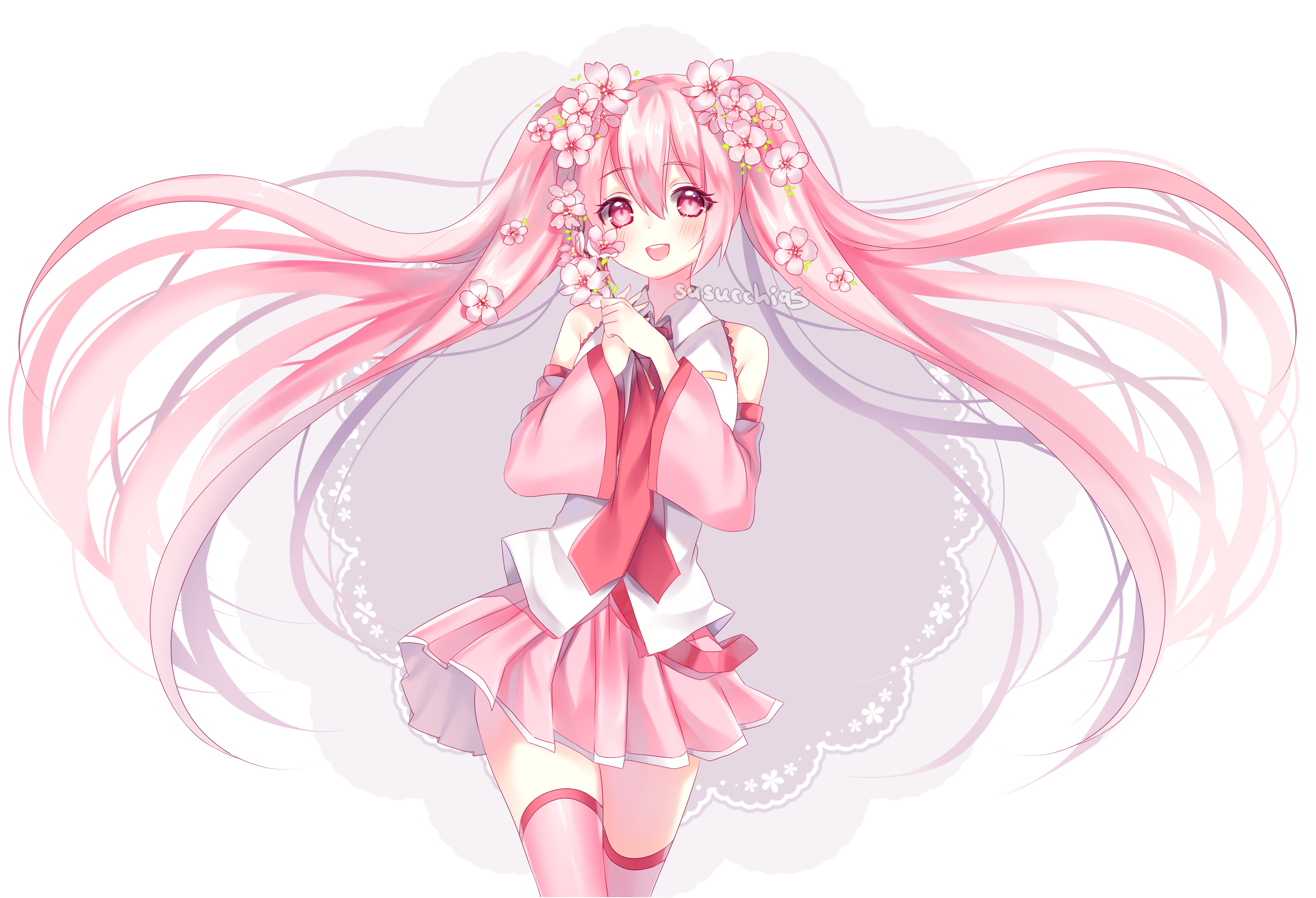 Sakura Miku