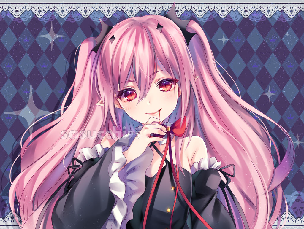 Krul by sasucchi95 on DeviantArt