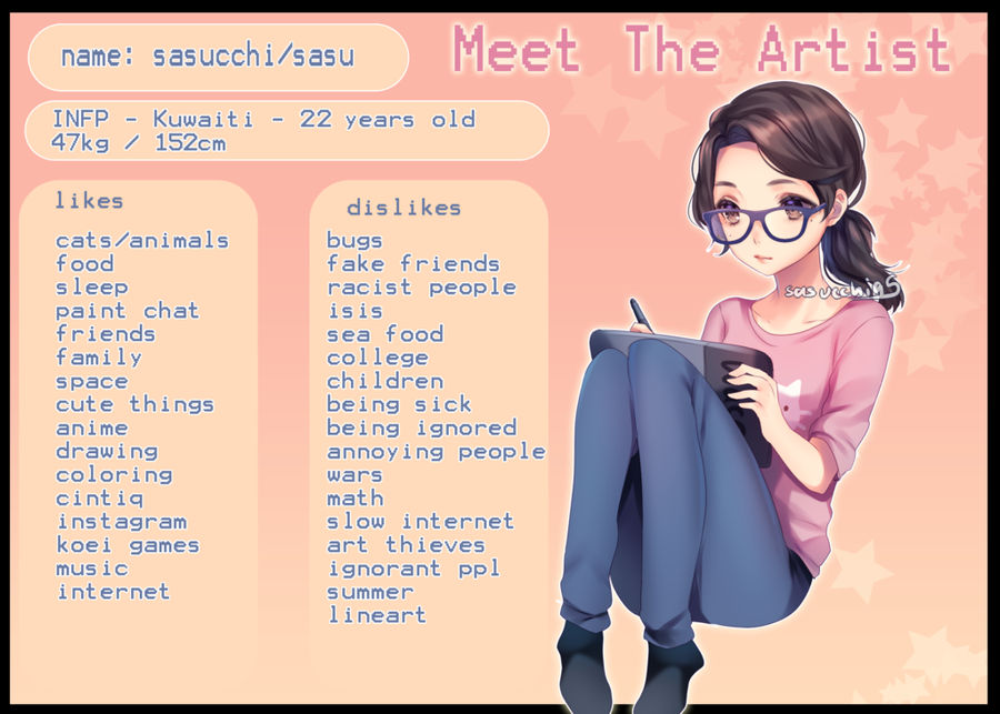 meet the artist meme