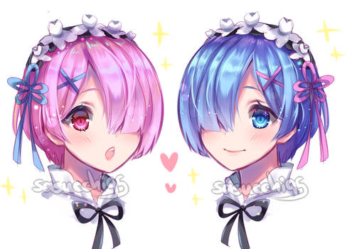 rem and ram