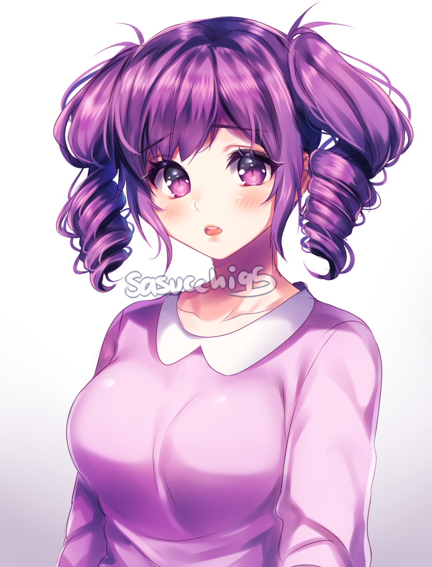 osana najimi by sasucchi95 on DeviantArt