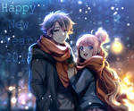 happy new year 2019 by sasucchi95