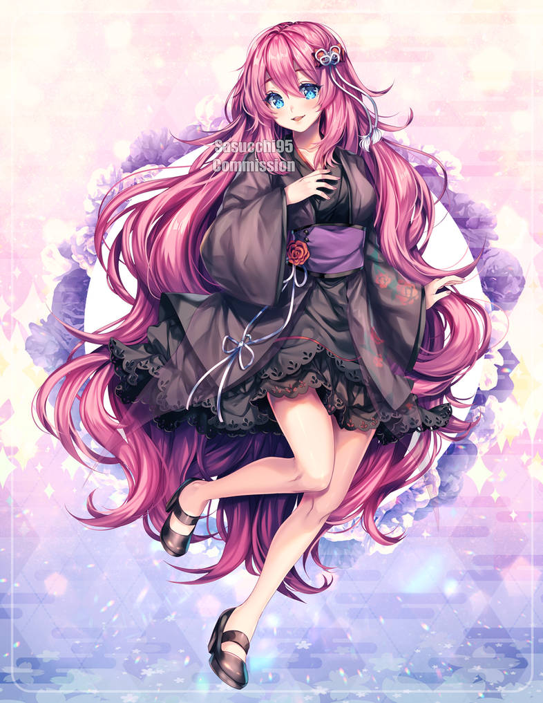 full body commission by sasucchi95 on DeviantArt