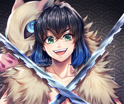 Explore The Best Inosuke Art Deviantart Explore The Best Inosuke Art Deviantart