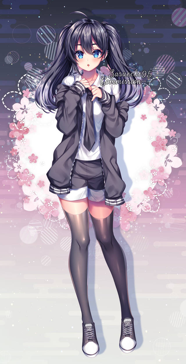full body commission by sasucchi95 on DeviantArt
