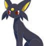 Espeon - Umbreon's colours