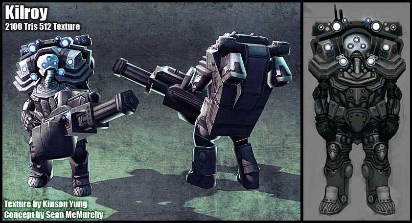 Kilroy Ruler Kilroy by cholbrow on DeviantArt