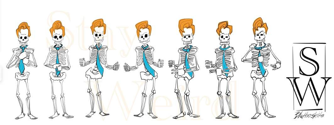 Spooky String Dance by IHaveAWeirdIdea on DeviantArt