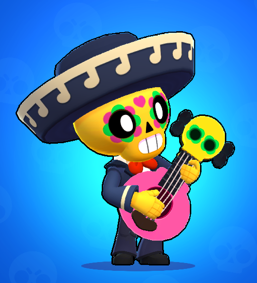 Poco Brawl Stars By Dipperelerizo On Deviantart - poco hd images brawl stars