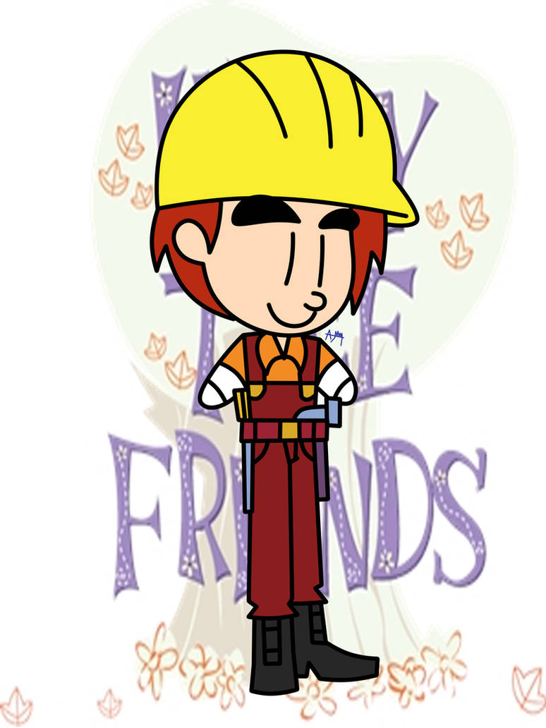 Handy htf by DipperElErizo on DeviantArt