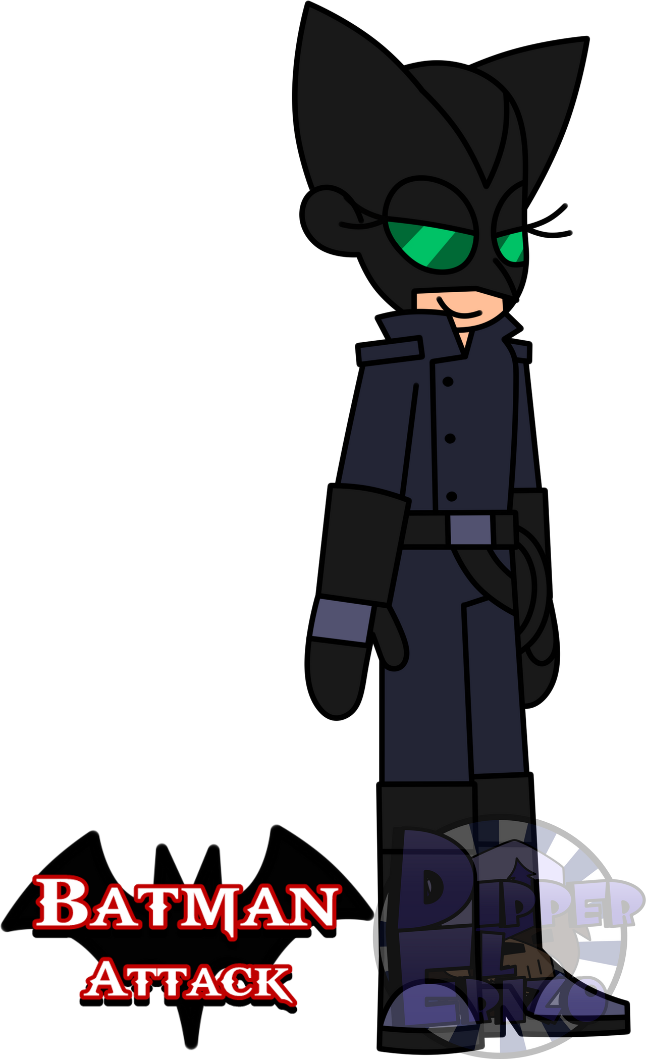 Gatubela by DipperElErizo on DeviantArt