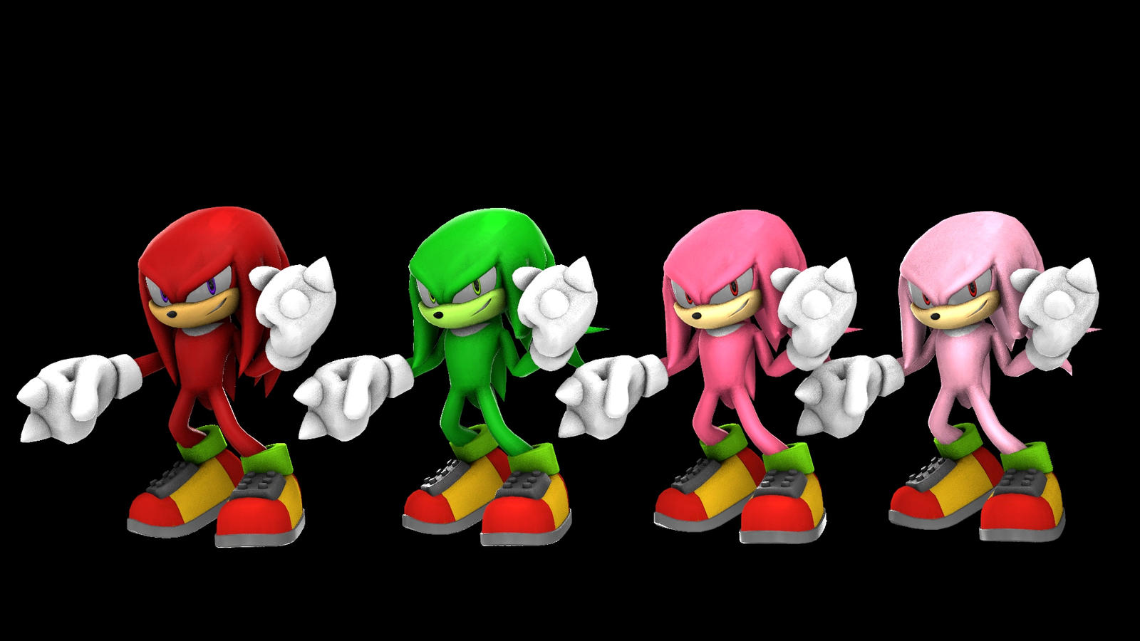 Kuckles Form Knuckles Forms Sheet by arzeer on DeviantArt