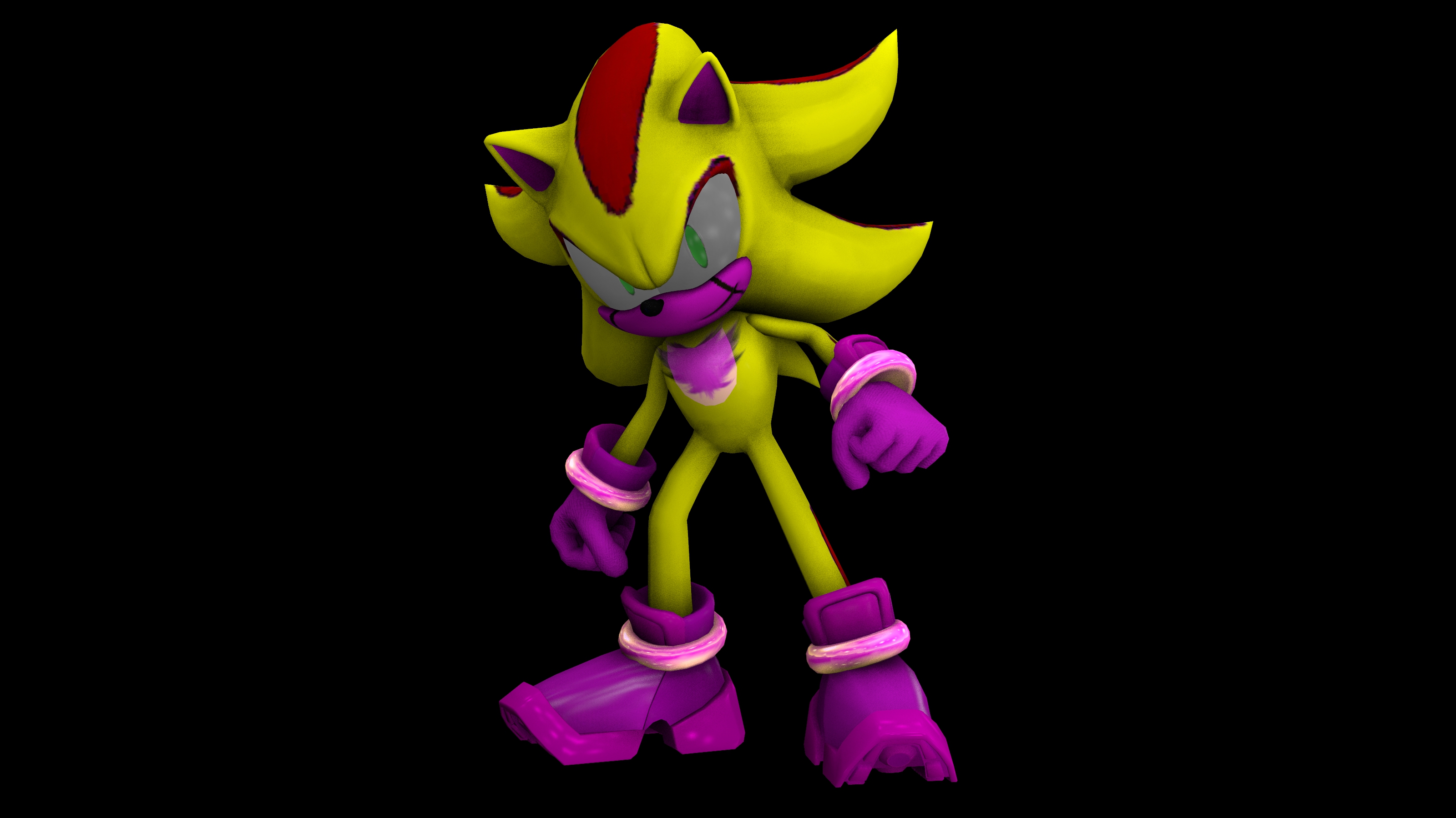 Super Copy Shadow by arzeer on DeviantArt