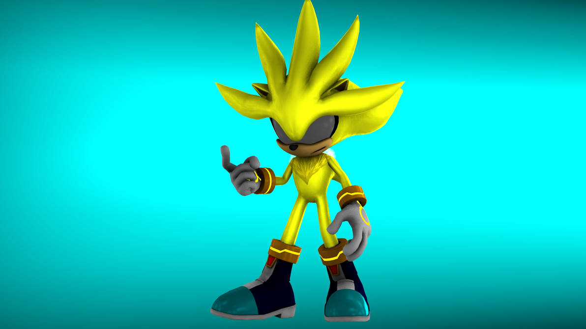 Super Silver Rage by arzeer on DeviantArt