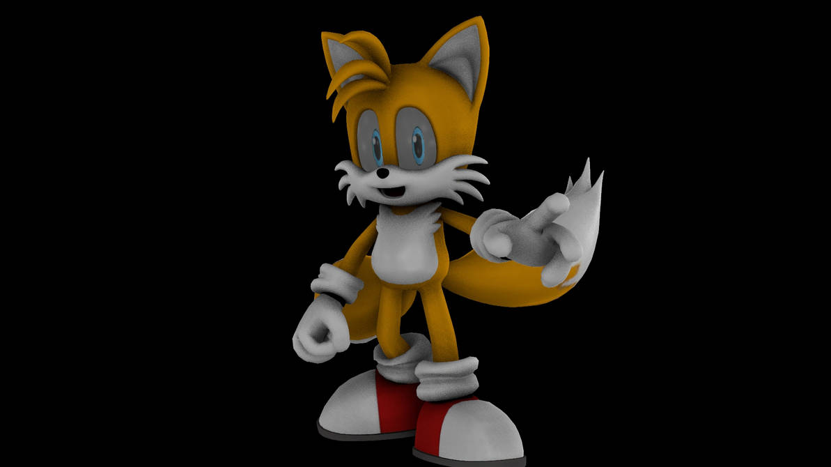 Custom Textured Tails by arzeer on DeviantArt